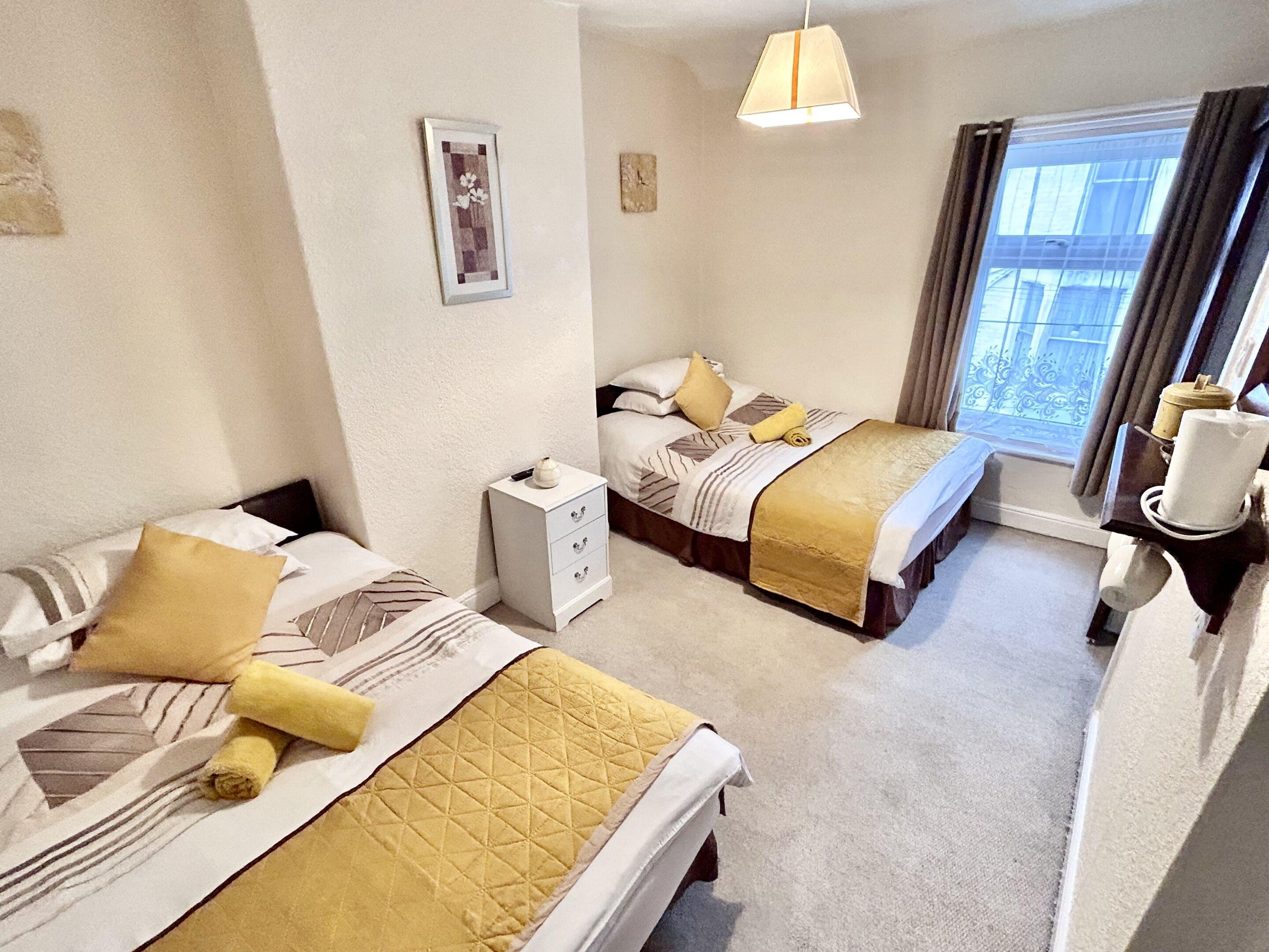 Aysgarth House Hotel - Blackpool — Photos 3